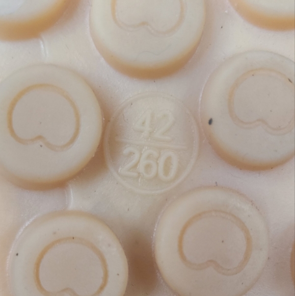 Venus Celia leather loafers sz 42 (10) - Picture 8 of 8